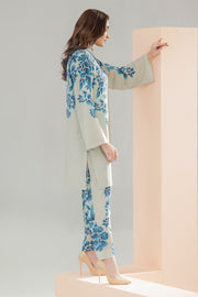 Blue Petal | Co-ord Set