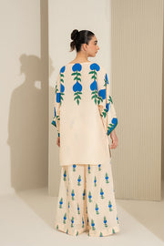 Blue Bloom | Co-ord Set