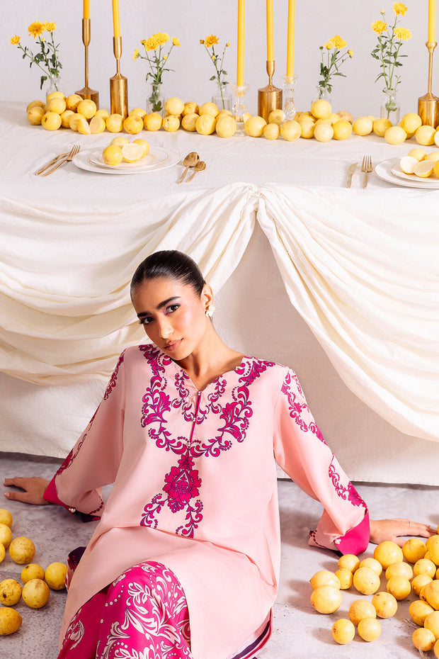 Rosy Aura | Co-ord Set