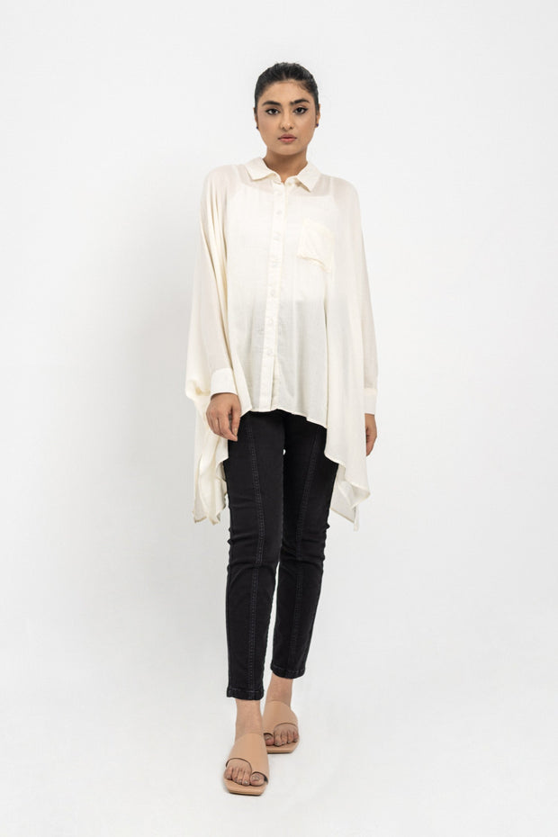 OFF White Nova Top