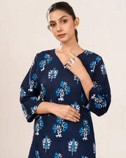 Blue Blossom | Co-ord Set