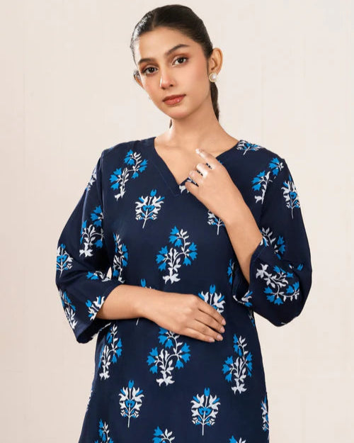 Blue Blossom | Co-ord Set