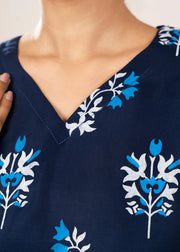 Blue Blossom | Co-ord Set
