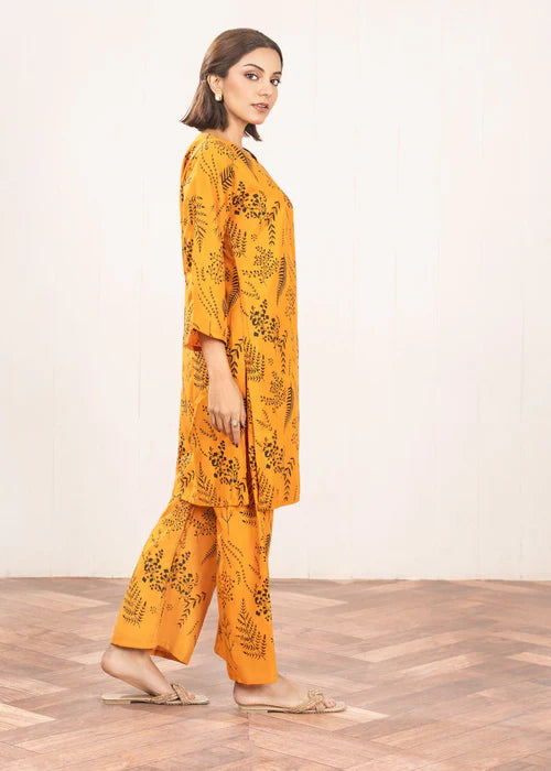 Sunny Glow | Co-ord Set