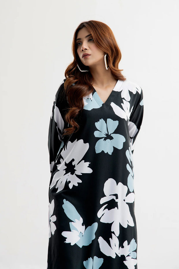 Noir Bloom | Co-ord Set