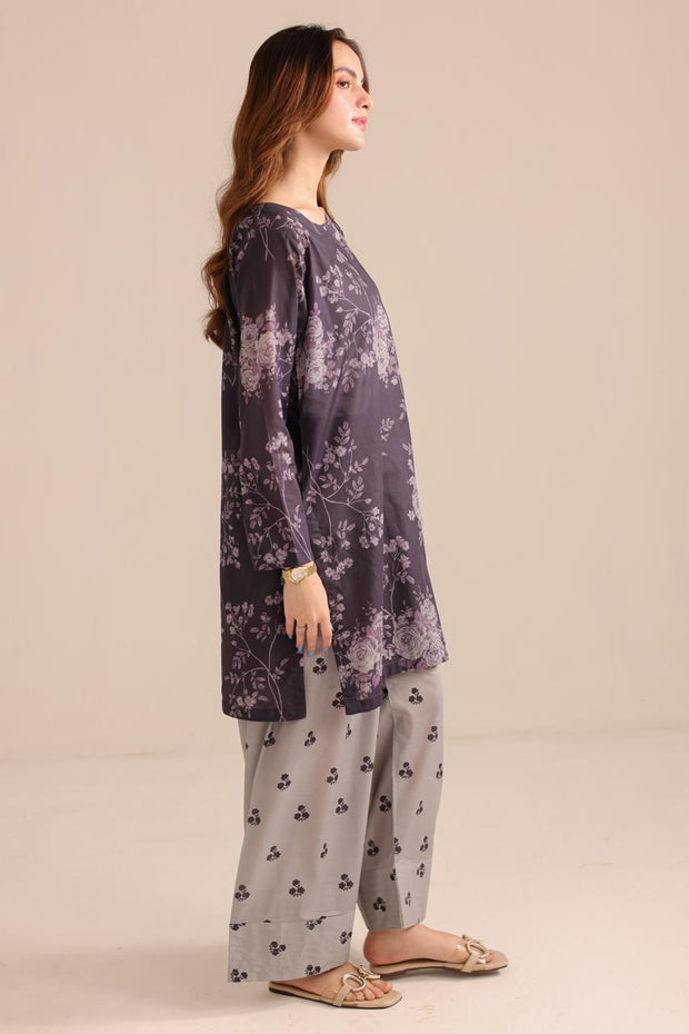 Dusky Purple | Co-ord Set