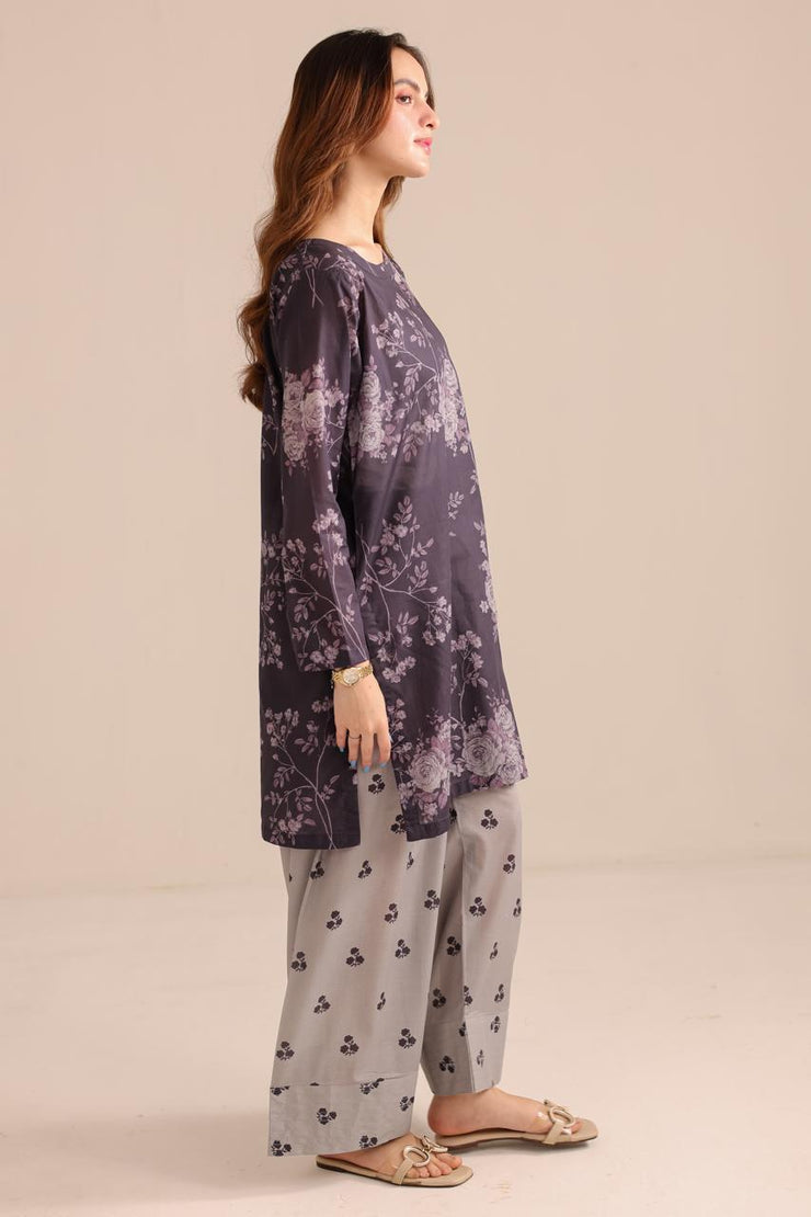 Dusky Purple | Co-ord Set