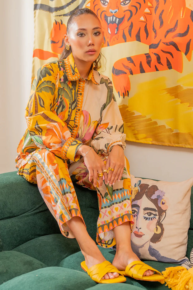 Sunburst | Co-ord Set