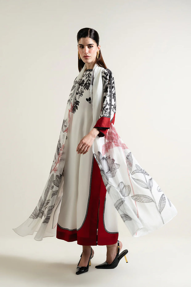 Ruby Mist | Kaftan