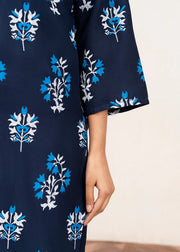 Blue Blossom | Co-ord Set