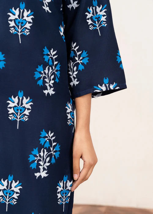 Blue Blossom | Co-ord Set