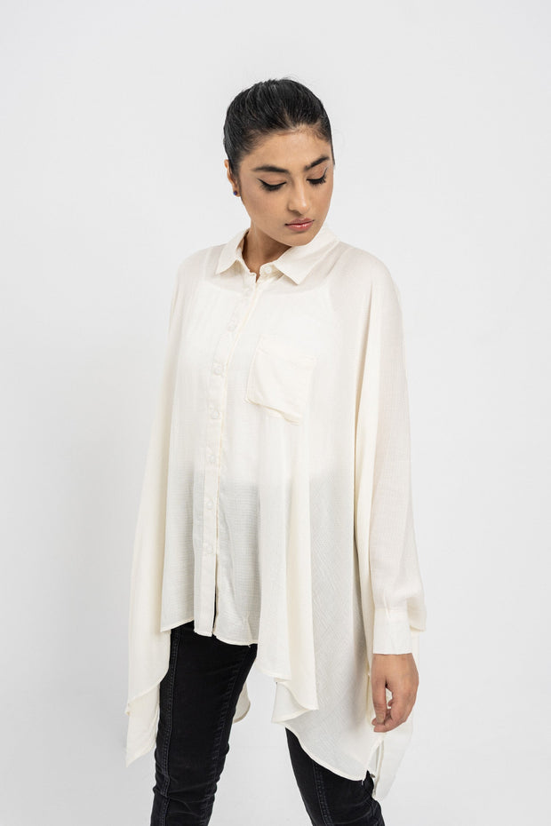 OFF White Nova Top