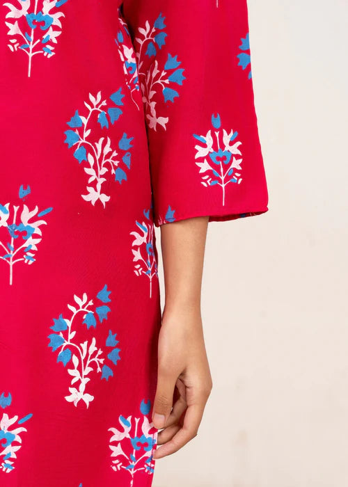 Bold Pink | Co-ord Set
