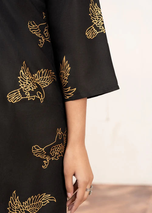 Midnight Black | Co-ord Set