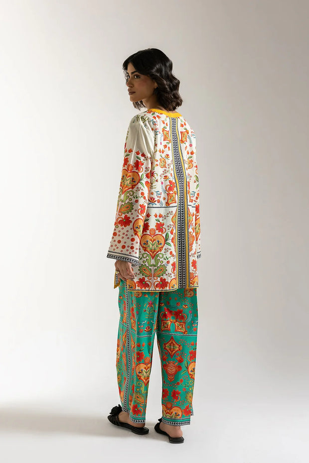 Carnival Charm | Co-ord Set
