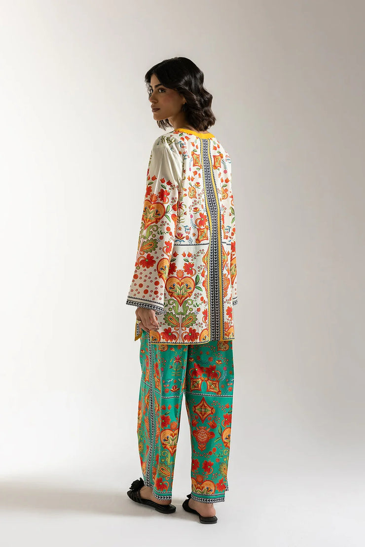 Carnival Charm | Co-ord Set