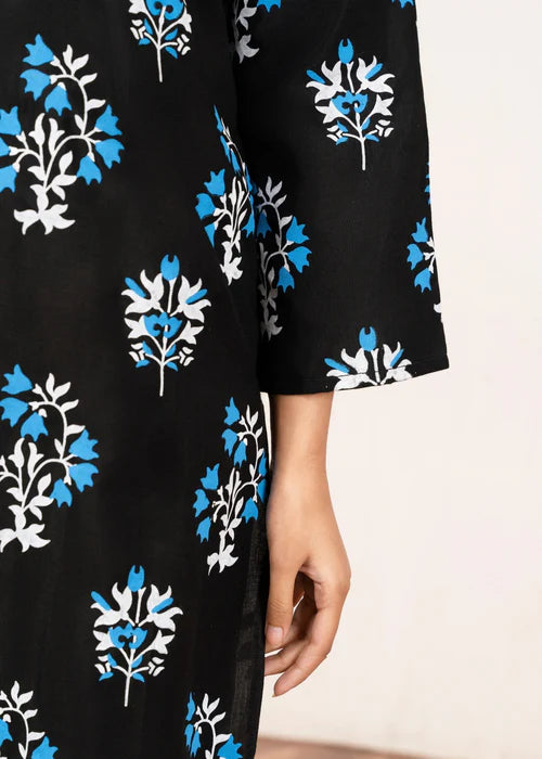 Ink Black | Co-ord Set