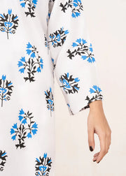 Coastal White & Blue | Co-ord Set