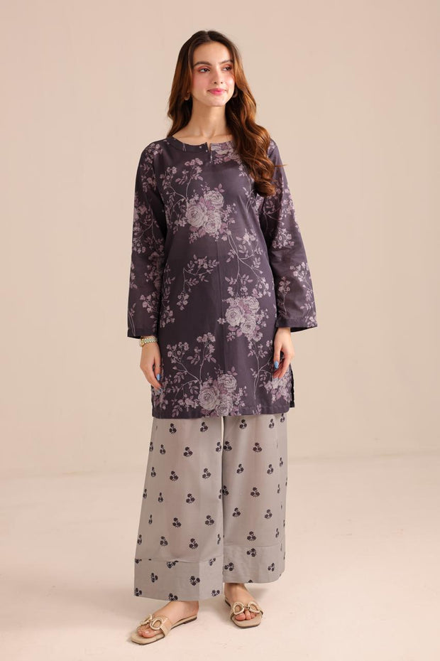 Dusky Purple | Co-ord Set