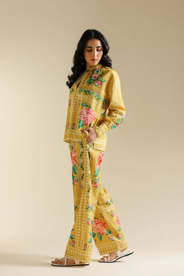 Sunny Bloom | Co-ord Set