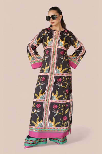 Fuschia | Co-ord Set