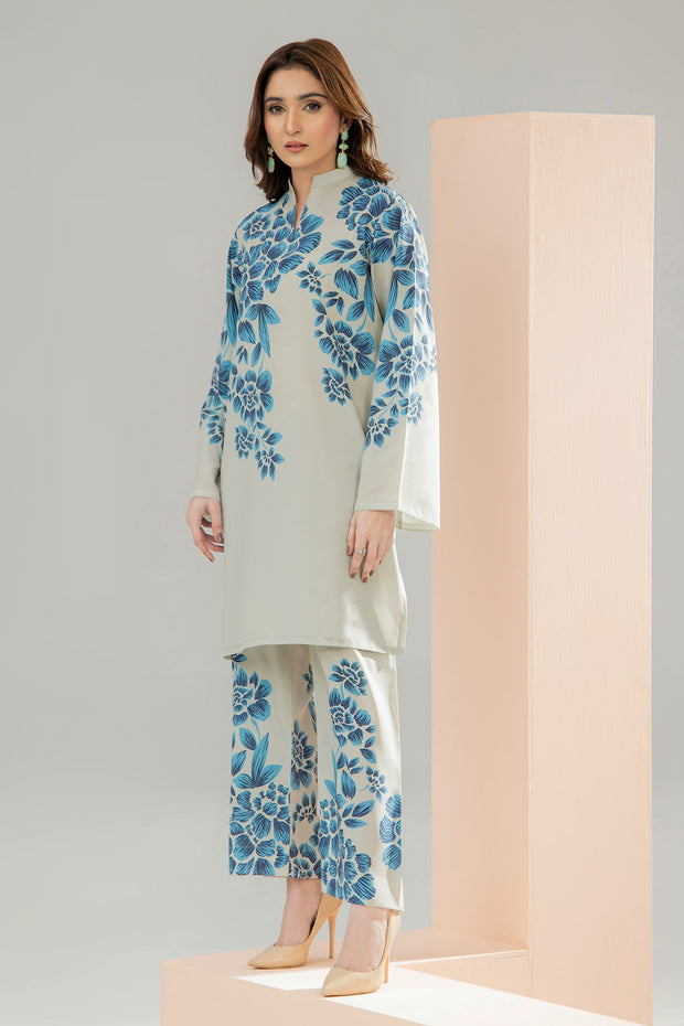 Blue Petal | Co-ord Set