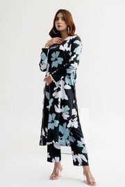 Noir Bloom | Co-ord Set