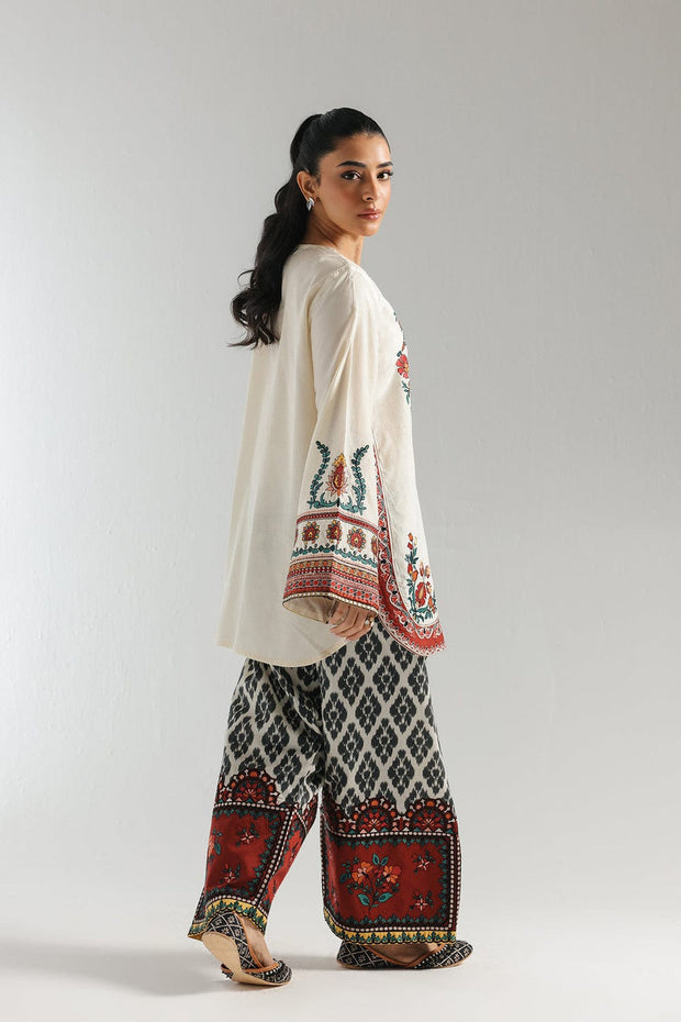 Noor White | Co-ord Set