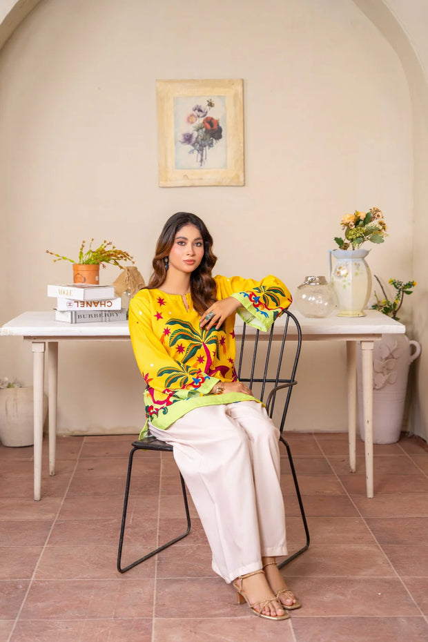 Desert Palm | Co-ord Set