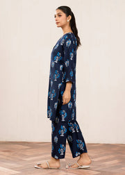 Blue Blossom | Co-ord Set