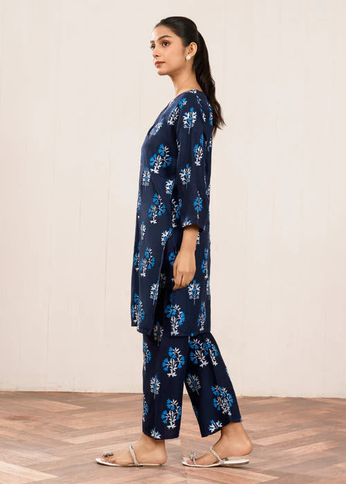 Blue Blossom | Co-ord Set