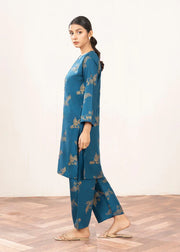 Blue Breeze | Co-ord Set