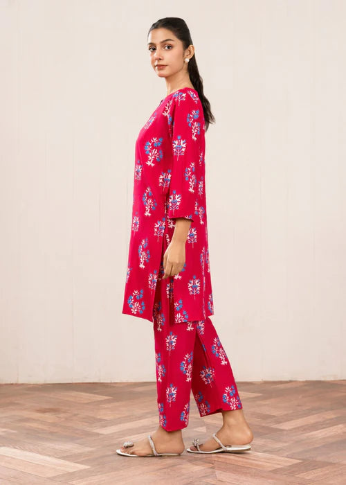 Bold Pink | Co-ord Set