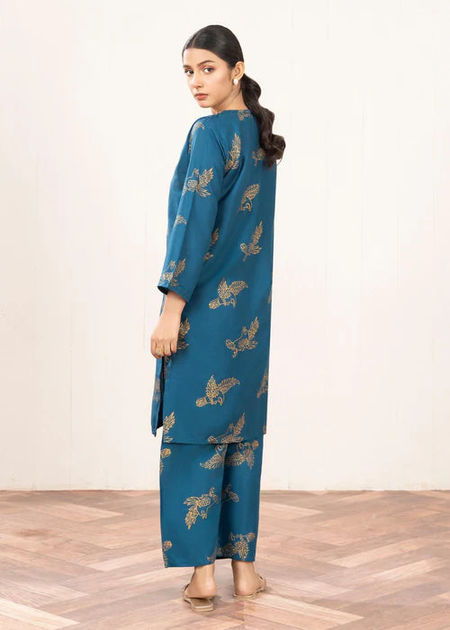 Blue Breeze | Co-ord Set