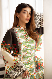 Green Touch | Co-ord Set