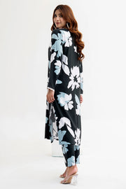 Noir Bloom | Co-ord Set