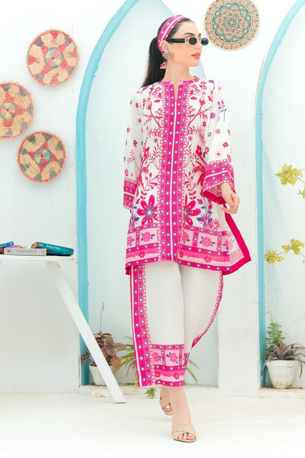 Pink Whisper | Co-ord Set