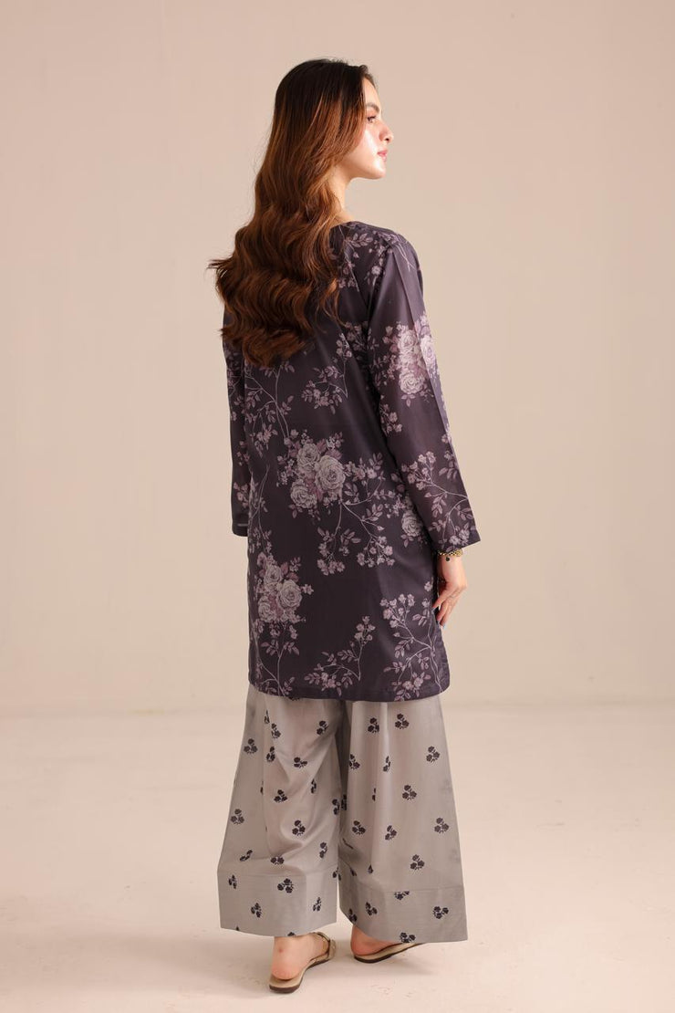 Dusky Purple | Co-ord Set