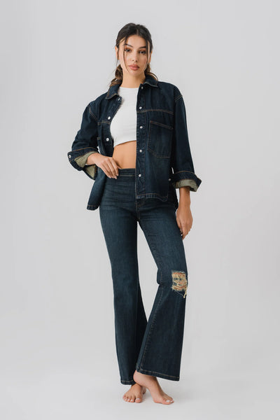 Wander Trail Denim