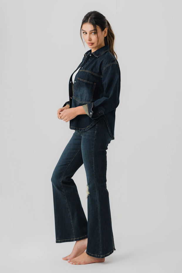 Wander Trail Denim
