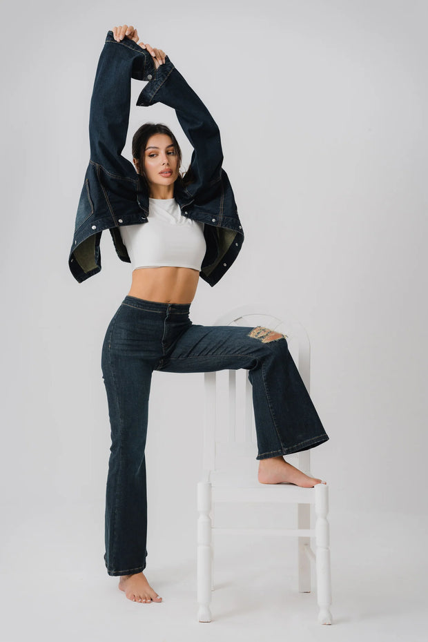 Wander Trail Denim