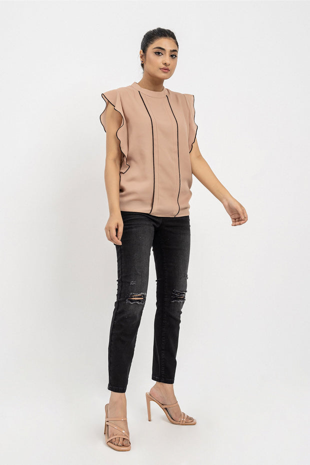 Georgette Blouse