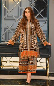 Rustic Ember | Co-ord Set