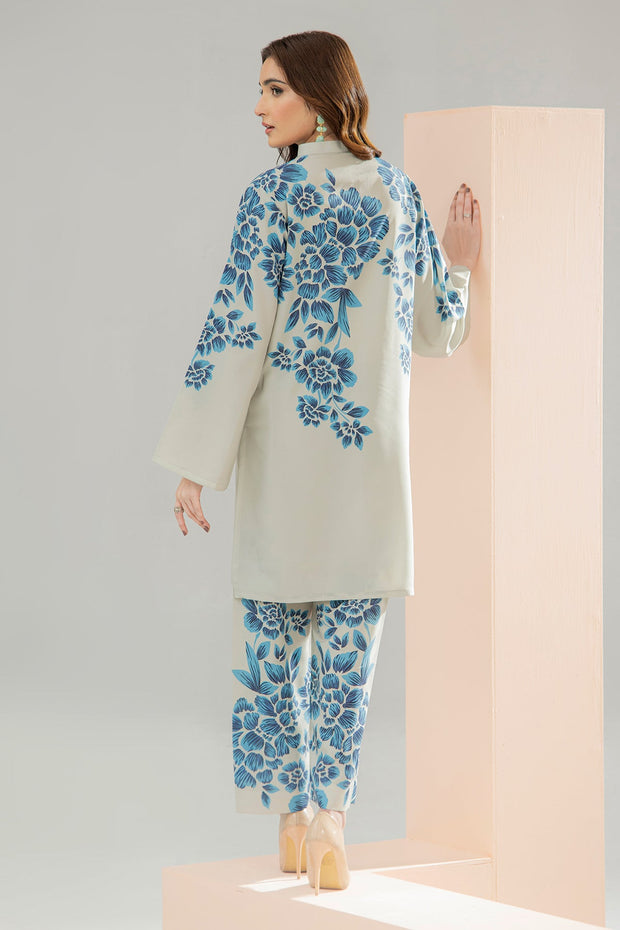 Blue Petal | Co-ord Set