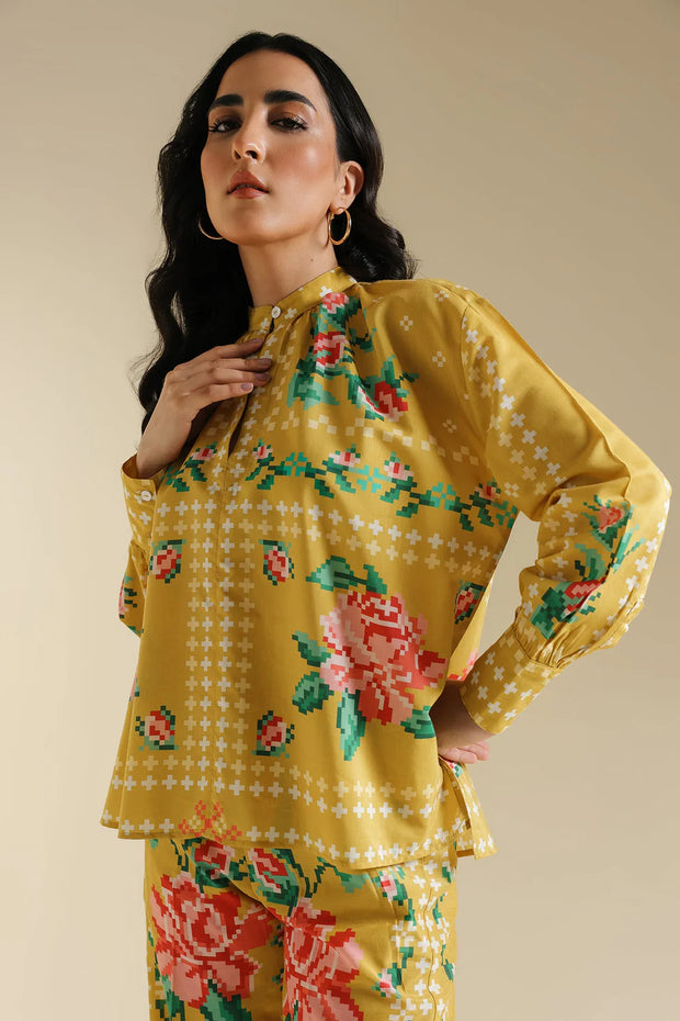 Sunny Bloom | Co-ord Set