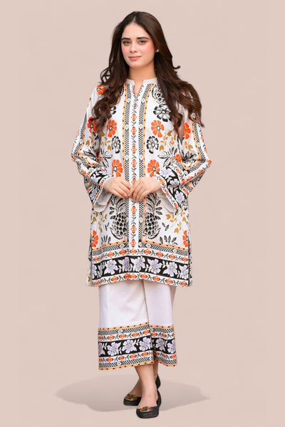 Ivory Muse | Co-ord Set