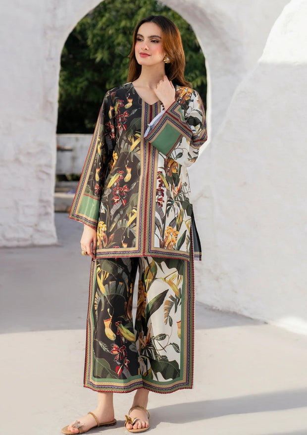 Autumn Bloom | Co-ord Set