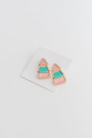 Multi Color Ella Earrings