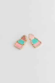 Multi Color Ella Earrings