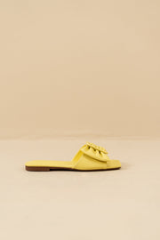 Everyday Buckle Flats